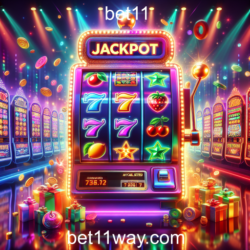 Desvende os Mistérios dos Jackpots no Bet11