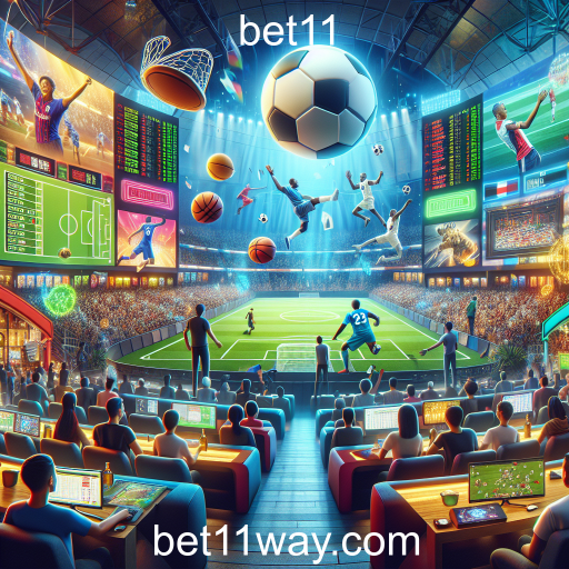 A Emoção das Apostas em Esportes: O que a Categoria 'Esportes' do Bet11 Tem a Oferecer